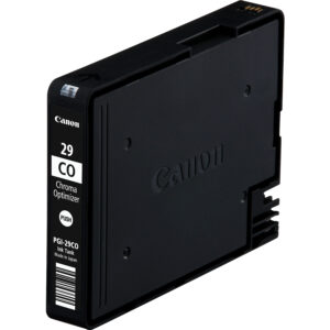 Canon PGI-29CO Clear Ink Cartridge (Chroma Optimiser) Canon PGI-29CO Clear Ink Cartridge (Chroma Optimiser)