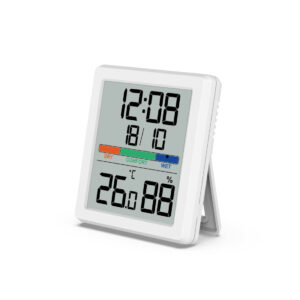 4a60df3b8f6191f989866f8c95a1279ad5801ed9.jpg Hama 00185892 environment thermometer Electronic environment thermometer Indoor White