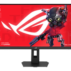 ASUS ROG Strix Pulsar XG27AQNGV computer monitor 68.6 cm (27") 2560 x 1440 pixels Wide Quad HD LCD Black