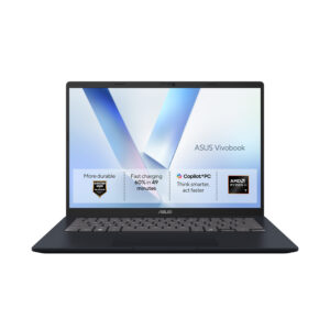 4bf8f53ca894f3c48fc5ae3f0a44d132824928a8.jpg ASUS Vivobook 14 M1407GA-LY009W Copilot+ PC AMD Ryzen™ AI 7 445 Laptop 35.6 cm (14") WUXGA 16 GB DDR5-SDRAM 1 TB SSD Wi-Fi 6 (802.11ax) Windows 11 Home Blue
