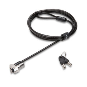 4c612cfcc39decbd3da0a0342bd1817ba4b656fa.jpg Kensington NanoSaver Anahtarlı Laptop Kilidi - LK