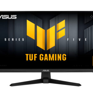 ASUS TUF Gaming VG249Q5A computer monitor 60.5 cm (23.8") 1920 x 1080 pixels Full HD LCD Black