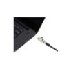 503b078587f11e50755f9af2088025cb163a703a.jpg Kensington Slim N17 2.0 Keyed Laptop Lock for Wedge-Shaped Slots - Like Keyed