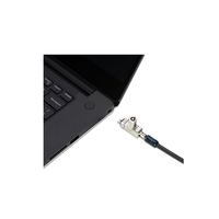 503b078587f11e50755f9af2088025cb163a703a.jpg Kensington Slim N17 2.0 Keyed Laptop Lock for Wedge-Shaped Slots - Like Keyed