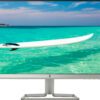HP 27f computer monitor 68.6 cm (27") 1920 x 1080 pixels Full HD LED Black, Silver