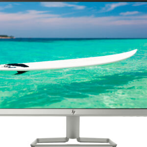 50766126_0174428616.jpg HP 27f computer monitor 68.6 cm (27") 1920 x 1080 pixels Full HD LED Black, Silver
