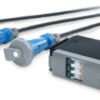 APC IT Power Distribution Module 3x1 Pole 3 Wire 32A 3xIEC309 300cm, 360cm, 420cm