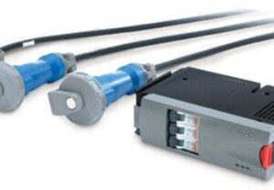 APC IT Power Distribution Module 3x1 Pole 3 Wire 32A 3xIEC309 300cm, 360cm, 420cm