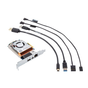 51b18667d62060579dbb48a630d0fa42a84db200.jpg HP Integrated Remote System Controller interface cards/adapter Mini DisplayPort, USB 3.2 Gen 1 (3.1 Gen 1), RJ-45