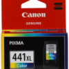 Canon CL-441XL ink cartridge Original High (XL) Yield