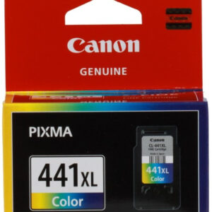 Canon CL-441XL ink cartridge Original High (XL) Yield Canon CL-441XL ink cartridge Original High (XL) Yield
