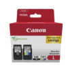 Canon 5224B013 ink cartridge 2 pc(s) Original Black, Cyan, Magenta,