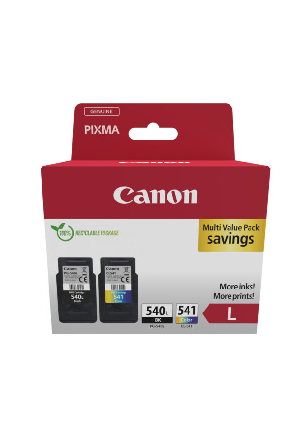 Canon 5224B013 ink cartridge 2 pc(s) Original Black, Cyan, Magenta,