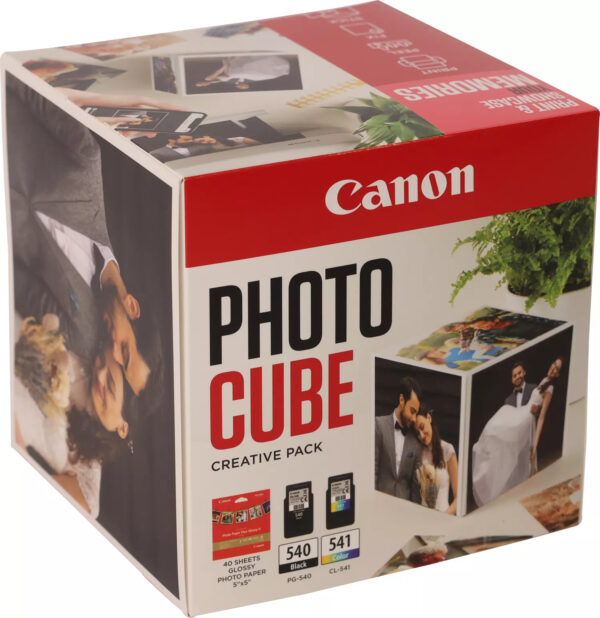 Canon 5225B016 ink cartridge 4 pc(s) Original Standard Yield Black, Canon 5225B016 ink cartridge 4 pc(s) Original Standard Yield Black,