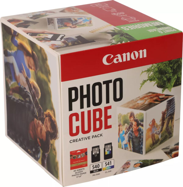 Canon 5225B019 ink cartridge 2 pc(s) Original Standard Yield Black,