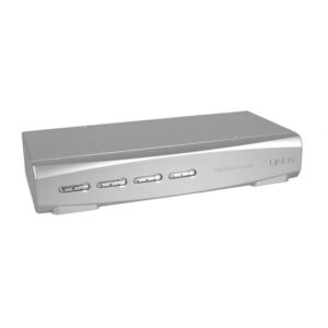 52270204_3654059271.jpg Lindy 39339 KVM switch Silver