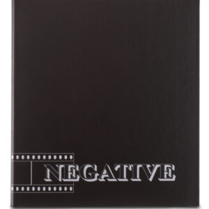 529b454b7da189660d87bdf8a190b694.jpg Hama Negative ring binder A4 Black