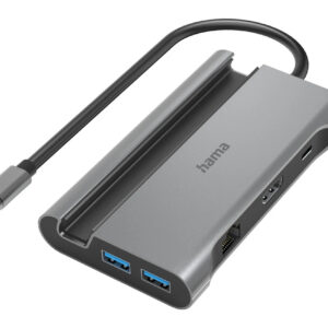 5311fa853cc9412f81ae156e38435e844ee1ec87.jpg Hama Connect2Mobile V2 USB 3.2 Gen 1 (3.1 Gen 1) Type-C 1000 Mbit/s Anthracite