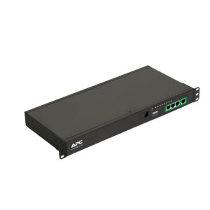 549e64dd723ecfea495b3852e1ca777d7c57c0e8.jpg APC Easy Rack PDU, Switched, 1U, 1 Phase, 3.7kW, 230V, 16A, 8 x C13 outlets, IEC60320 C20 inlet