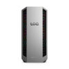Lenovo LOQ Tower 26ADR10 AMD Ryzen™ 7 8745HX 16 GB DDR5-SDRAM 1 TB SSD NVIDIA® GeForce RTX™ 5050 Windows 11 Home PC Grey, Black