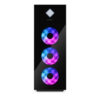 OMEN by HP 45L GT22-3003na Intel Core Ultra 9 285K 64 GB DDR5-SDRAM 4 TB SSD NVIDIA GeForce RTX 5090 Windows 11 Home Tower PC AI PC Black