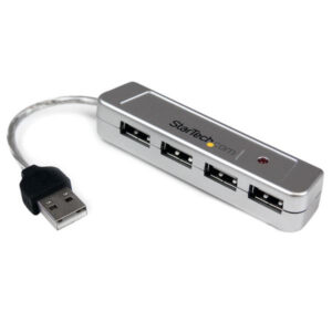 560498-startech.com_.jpg StarTech.com Mini 4 Port USB 2.0 Hub