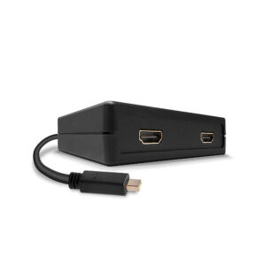 57972130_6569099174.jpg Lindy Mini DP to Dual HDMI MST Hub