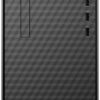 HP M01-F3012na AMD Ryzen™ 3 5300G 8 GB DDR4-SDRAM 256 GB SSD Windows 11 Home Tower PC Black