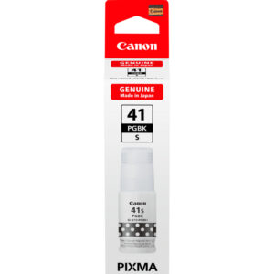 Canon GI-41S PGBK ink cartridge 1 pc(s) Original Black Canon GI-41S PGBK ink cartridge 1 pc(s) Original Black