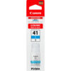Canon GI-41S C ink cartridge 1 pc(s) Original Cyan Canon GI-41S C ink cartridge 1 pc(s) Original Cyan