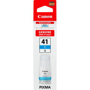 Canon GI-41S C ink cartridge 1 pc(s) Original Cyan Canon GI-41S C ink cartridge 1 pc(s) Original Cyan