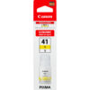 Canon GI-41S Y ink cartridge 1 pc(s) Original Yellow Canon GI-41S Y ink cartridge 1 pc(s) Original Yellow