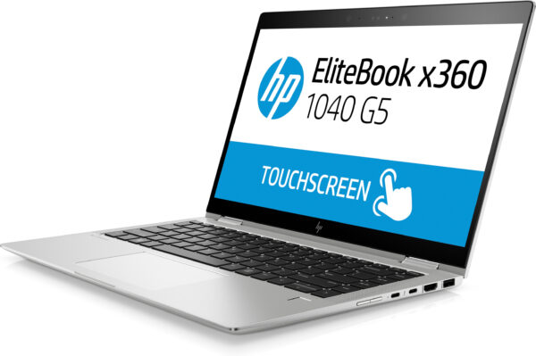 HP EliteBook x360 1040 G5 Intel® Core™ i5 i5-8250U Hybrid (2-in-1) HP EliteBook x360 1040 G5 Intel® Core™ i5 i5-8250U Hybrid (2-in-1)