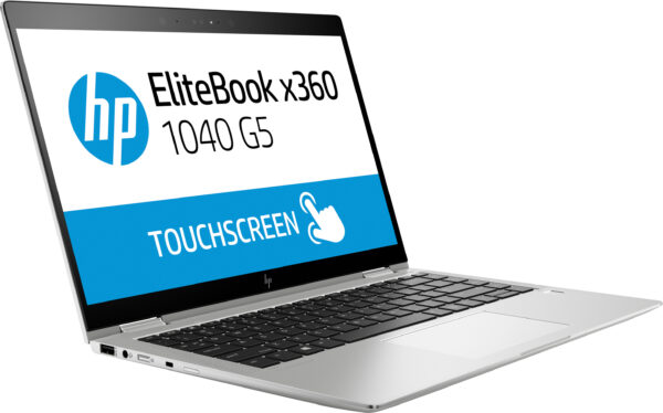 HP EliteBook x360 1040 G5 Intel® Core™ i5 i5-8250U Hybrid (2-in-1) HP EliteBook x360 1040 G5 Intel® Core™ i5 i5-8250U Hybrid (2-in-1)