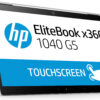 HP EliteBook x360 1040 G5 Intel® Core™ i5 i5-8250U Hybrid (2-in-1) HP EliteBook x360 1040 G5 Intel® Core™ i5 i5-8250U Hybrid (2-in-1)