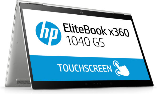 HP EliteBook x360 1040 G5 Intel® Core™ i5 i5-8250U Hybrid (2-in-1) HP EliteBook x360 1040 G5 Intel® Core™ i5 i5-8250U Hybrid (2-in-1)