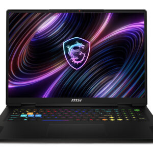 58e9fbcd3c2cd86dd621697e39558acd4538e222.jpg MSI Raider A16 HX B8WI-006UK AMD Ryzen™ 9 8940HX Laptop 40.6 cm (16") Quad HD+ 16 GB DDR5-SDRAM 1 TB SSD NVIDIA GeForce RTX 5080 Wi-Fi 7 (802.11be) Windows 11 Home Black