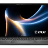 MSI Prestige 13 AI+ A3MG-027UK Intel Core Ultra 7 355 Laptop 33.8 cm (13.3") 2.8K 32 GB LPDDR5x-SDRAM 1 TB SSD Wi-Fi 7 (802.11be) Windows 11 Home Grey
