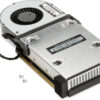 HP AMD Radeon Pro WX4150 MXM kit