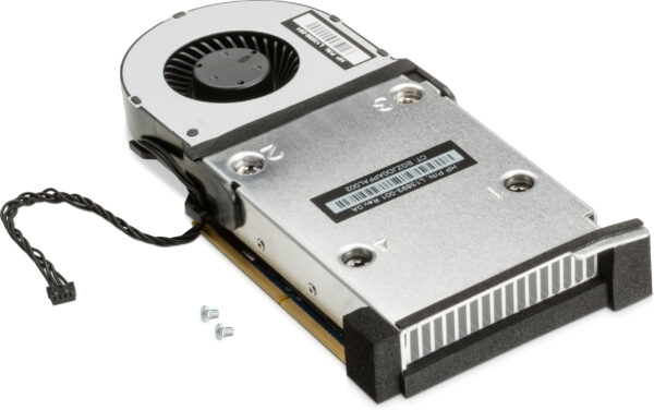 HP AMD Radeon Pro WX4150 MXM kit