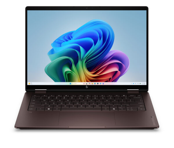 HP DP2P4EA laptop Copilot+ PC AMD Ryzen™ AI 5 35.6 cm (14") Touchscreen 2K 16 GB LPDDR5x-SDRAM 512 GB SSD Wi-Fi 7 (802.11be) Windows 11 Home