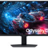 Samsung 27" Odyssey G7 G70F 4K Dual Mode 360Hz Gaming Monitor