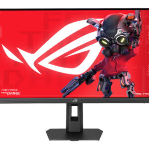 ASUS ROG Strix XG27ACS Gen2 (XG27ACSR) computer monitor 68.6 cm (27") 2560 x 1440 pixels Quad HD LCD Black
