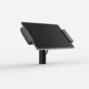Bouncepad Clip Twist-Mini | Compatible with All USB-C Tablets | Black