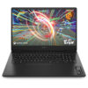 HP OMEN 17-db0007na AMD Ryzen™ 7 8845HS Laptop 43.9 cm (17.3") Full HD 16 GB DDR5-SDRAM 1 TB SSD NVIDIA GeForce RTX 4050 Wi-Fi 6E (802.11ax) Windows 11 Home Black