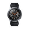Samsung Galaxy Watch 3.3 cm (1.3") OLED 46 mm Digital 360 x 360 pixels Touchscreen Silver Wi-Fi GPS (satellite)