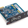 APC Protocol translation to UPS-Link, Management Options, Legacy Communications SmartSlot Card, UPS support for UPSLink protocol serial communications