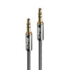 Lindy 5m 3.5mm Audio Cable, Cromo Line