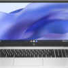 HP Chromebook 15a-na0005na Intel® Pentium® Silver N6000 39.6 cm (15.6") Full HD 4 GB LPDDR4x-SDRAM 128 GB eMMC Wi-Fi 5 (802.11ac) ChromeOS Silver