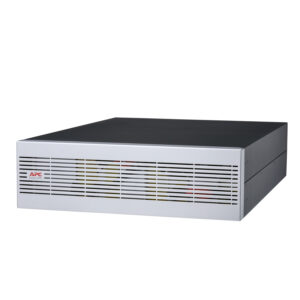 APC Easy UPS Lithium-ion External Battery Pack for 6kVA SRVL Extended runtime model, 48V 4800Wh, 3U Rackmount Lithium-Ion (Li-Ion)